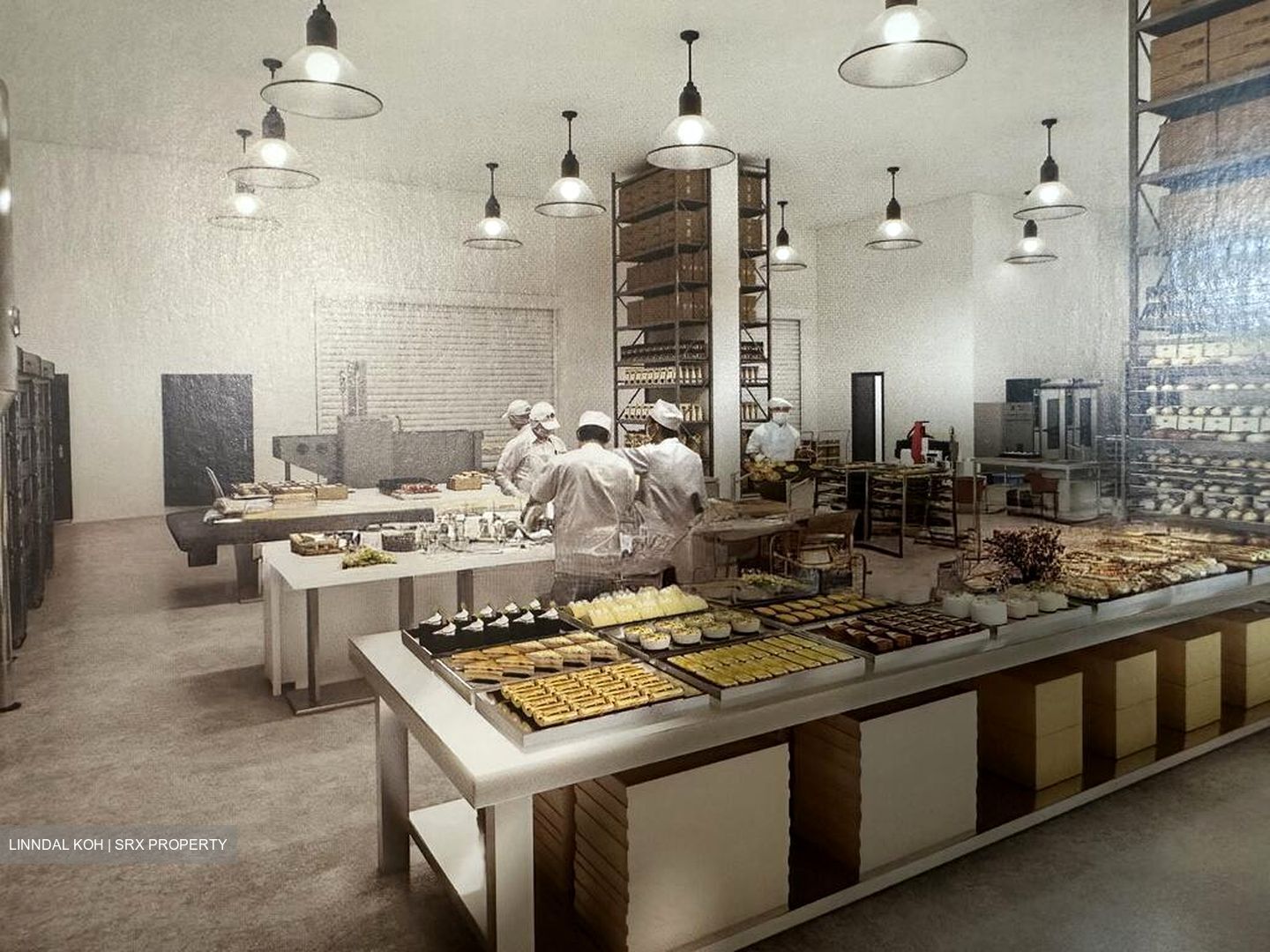 Food Vision @ Mandai (D25), Factory #498436521